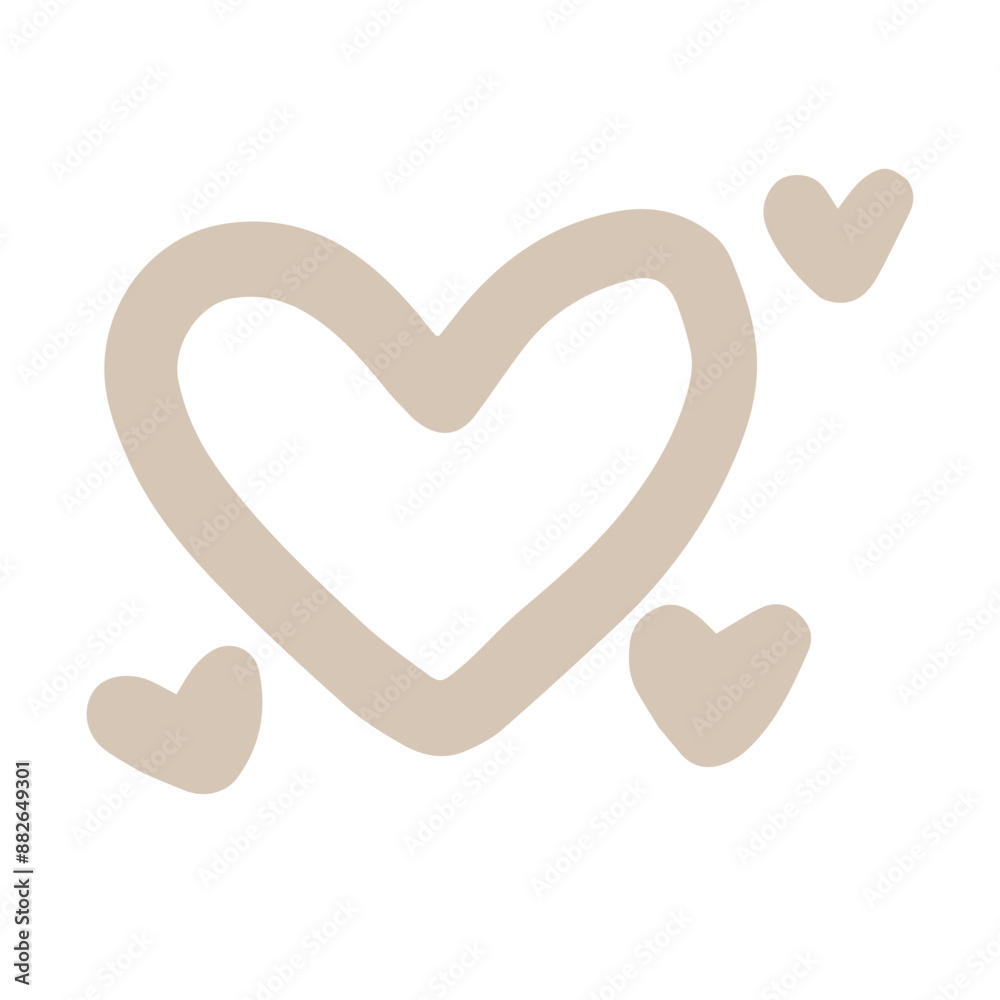 Cute Boho Shape Element Cute Boho Shape Element