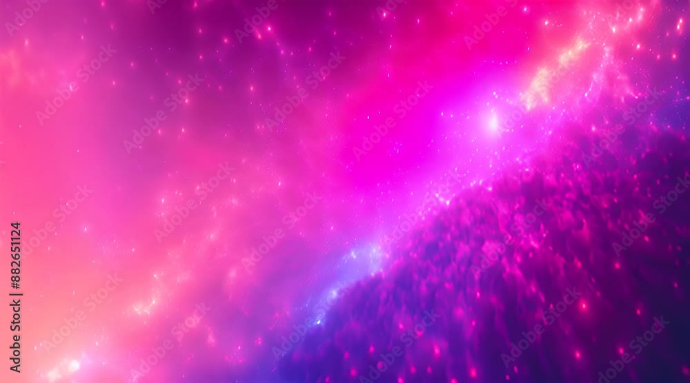 burst of cosmic light and stars burst of cosmic light and stars