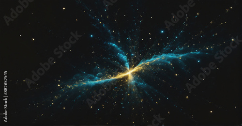 An elegant starry night backdrop featuring countless radiant stars against a deep, rich sky for a captivating and serene celestial display
