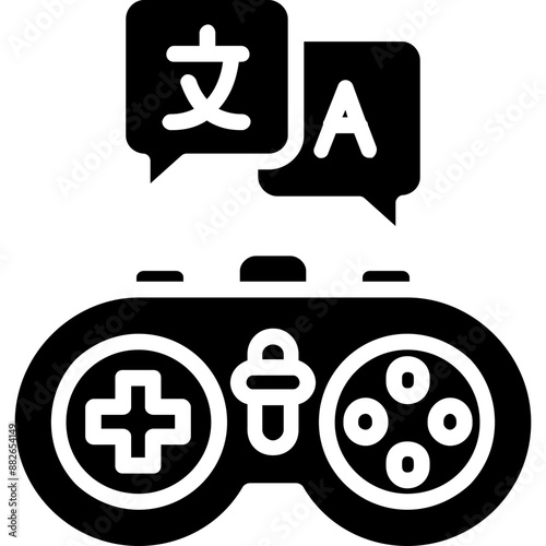 Language Icon