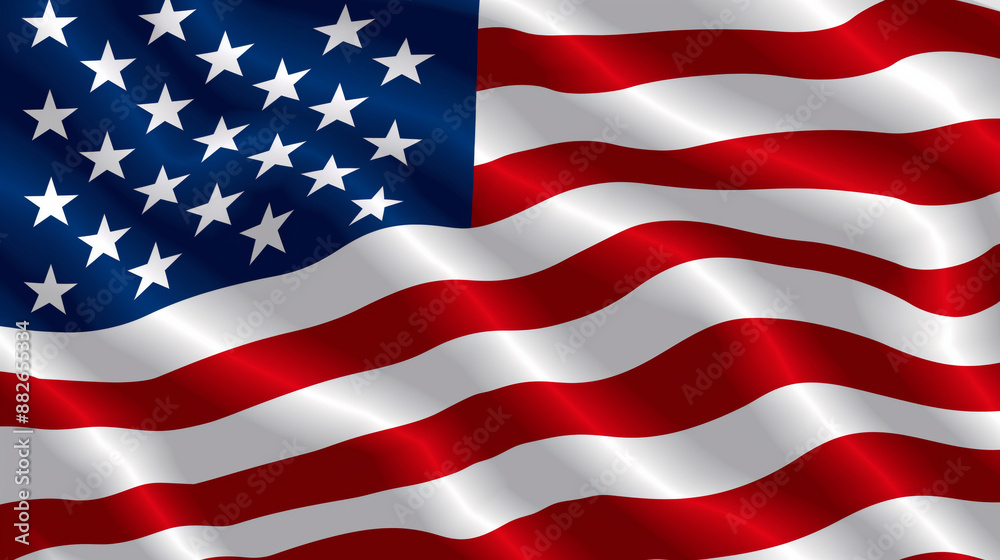 United States flag. Presidential Election in USA. Vote day in November. US Election. United States flag. Presidential Election in USA. Vote day in November. US Election.