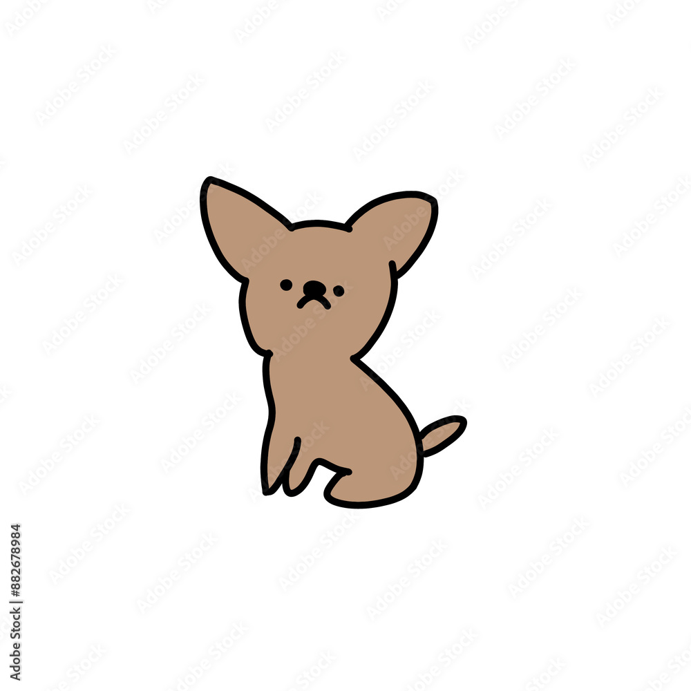 Obraz premium Civava