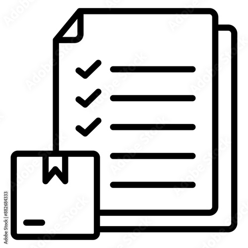 Product Features  Icon Element For Design