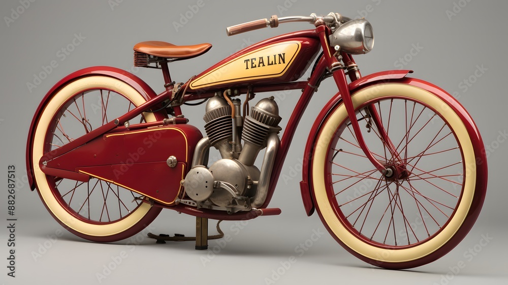 Fototapeta premium Vintage Bicycle