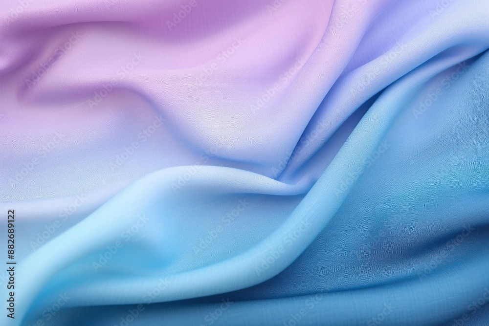 Obraz premium Gradient backgrounds silk abstract.