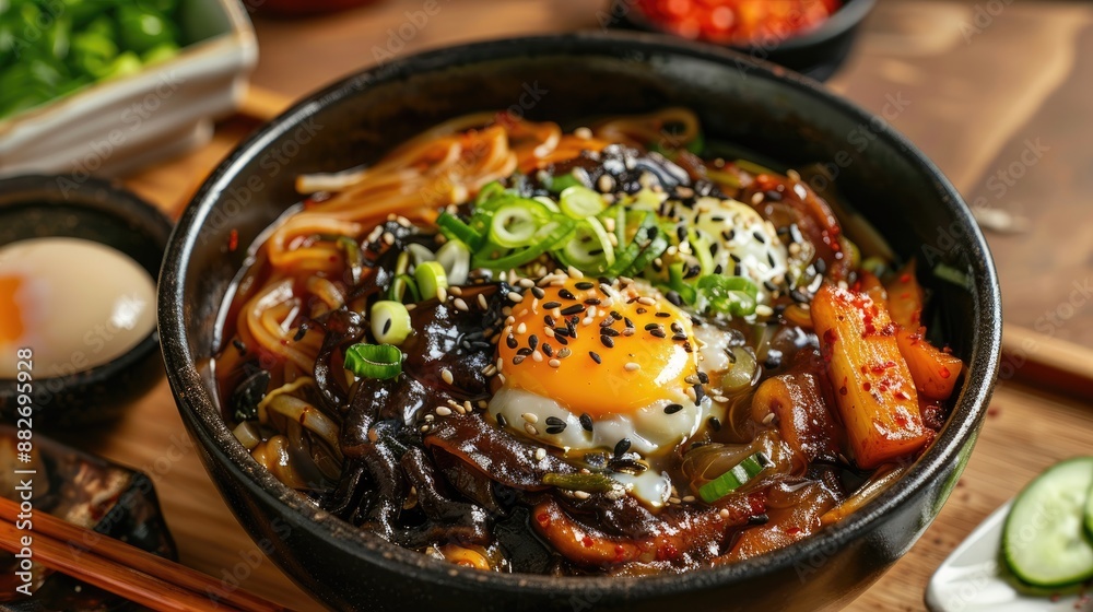 Convenient Jajangmyeon from Korea Convenient Jajangmyeon from Korea