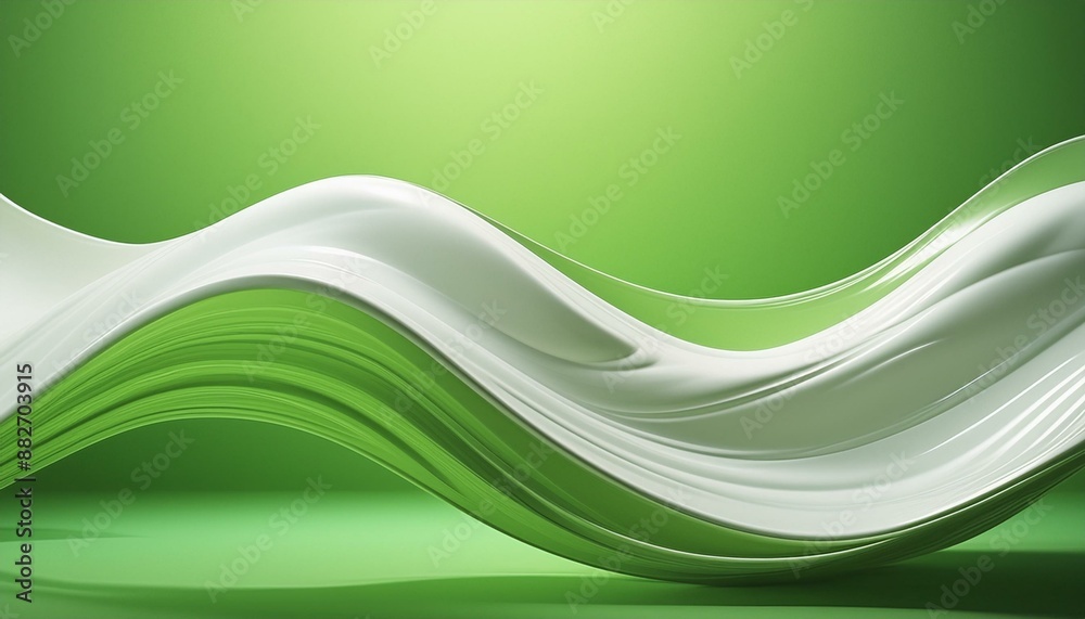 milk splash on green background milk splash on green background