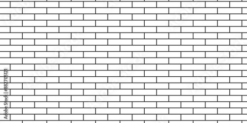 White wall texture brick architecture construction rock stonework retro surface wallpaper. vintage interior floor isolated kitchen blank background. isolated brickwork decor ceramic stonework texture.