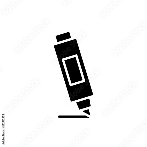 marker glyph icon photo