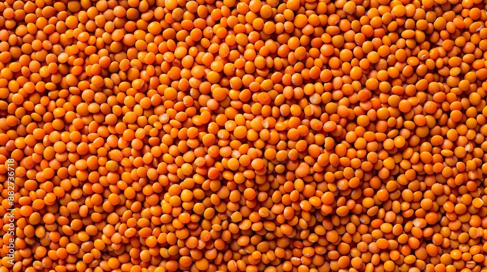 baked beans background with copy space baked beans background with copy space