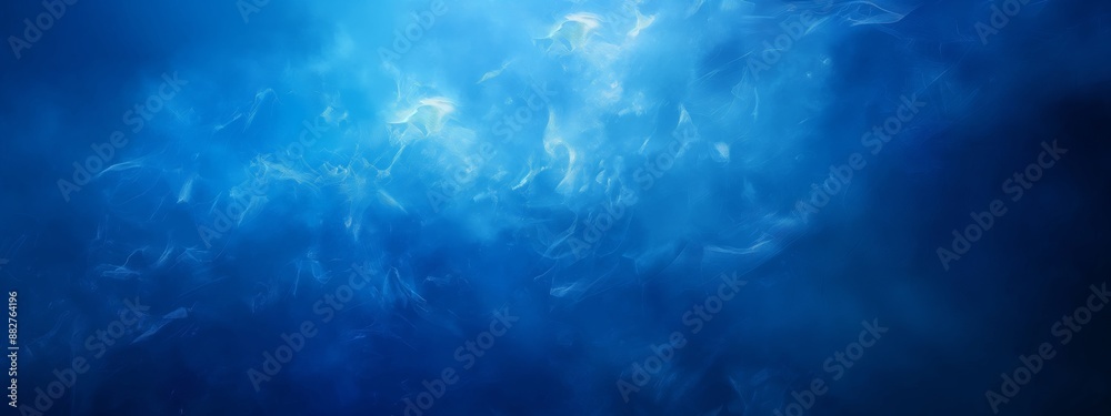 Abstract Blue and White Watercolor Background with Fluid Texture and Gradient Shades Abstract Blue and White Watercolor Background with Fluid Texture and Gradient Shades
