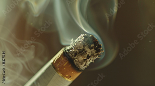 cigarette, smoking, smoke, tobacco, ash, addiction, isolated, nicotine, ashtray, white, stop, cancer, health, danger, habit, medicine, death, cigarettes, macro, quit, unhealthy, ashes, close-up, filte photo