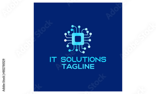 IT SOLUTION LOGO.ai