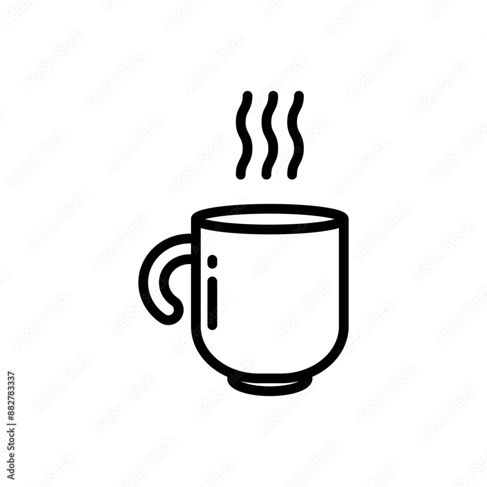 cup icon design template elegant style cup icon design template elegant style