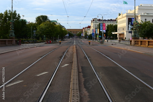 Gothenburg city photo