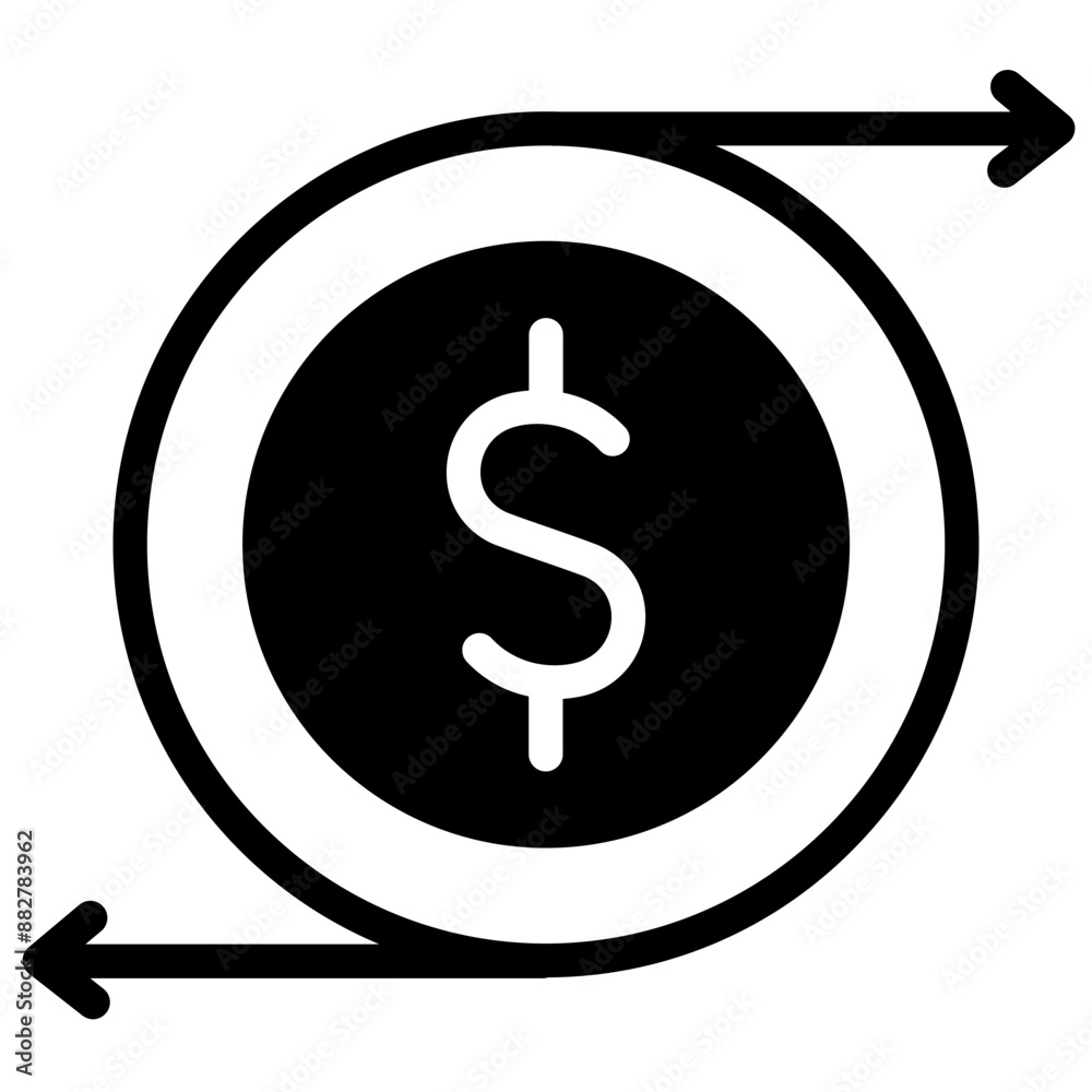 Investment icon set. Containing investor, mutual fund, asset, risk management, economy, financial gain, interest and stock icons. Solid icon collection. Investment icon set. Containing investor, mutual fund, asset, risk management, economy, financial gain, interest and stock icons. Solid icon collection.