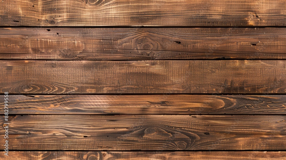SEAMLESS PATTERN A close up image of brown, weathered wooden planks. SEAMLESS PATTERN A close up image of brown, weathered wooden planks.