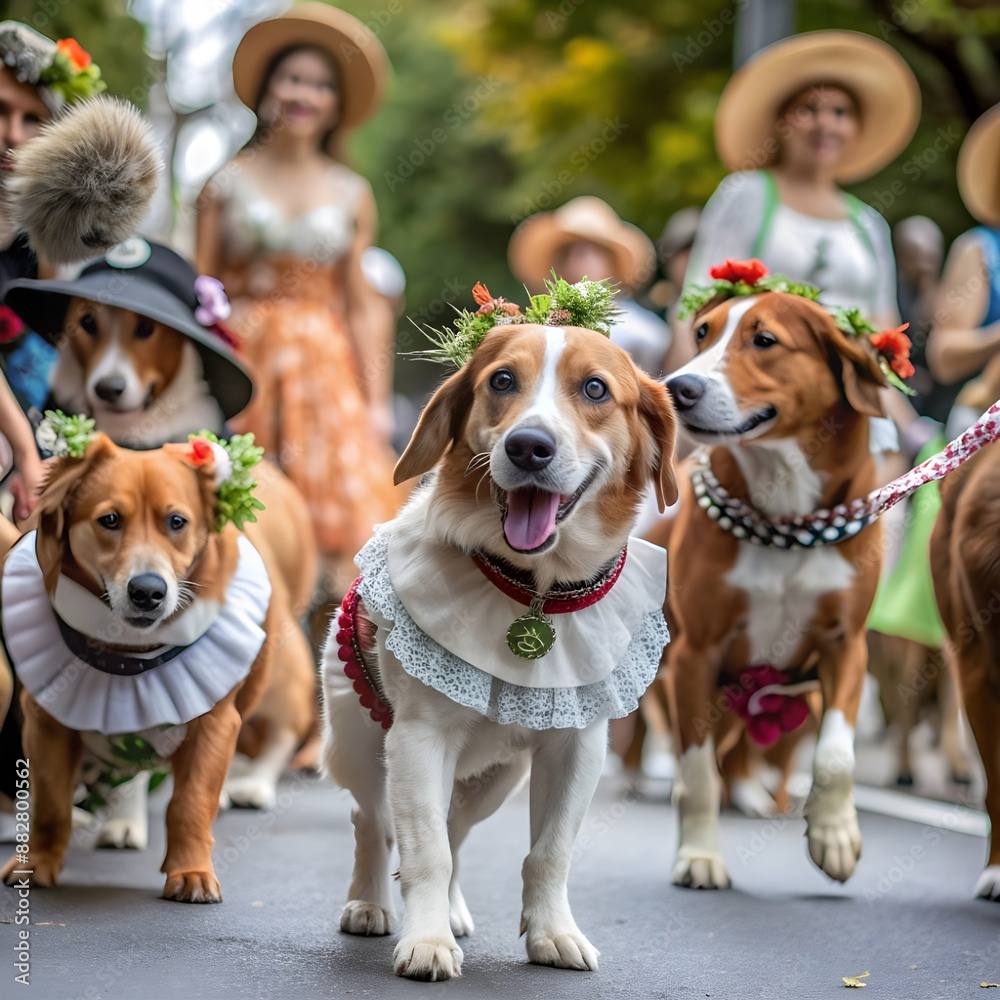 dog day celebration on the road dog day celebration on the road
