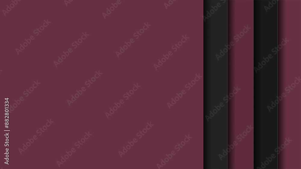 Black and violet layered background. Black and violet pages 3d frame with copy space. Cutout layers in dark grey and violet. Square frame. Black and violet stripes. Black and violet layered background. Black and violet pages 3d frame with copy space. Cutout layers in dark grey and violet. Square frame. Black and violet stripes.
