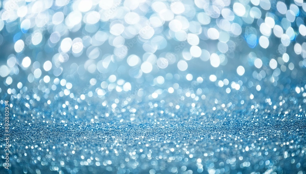 blue glow particle abstract bokeh background blue glow particle abstract bokeh background