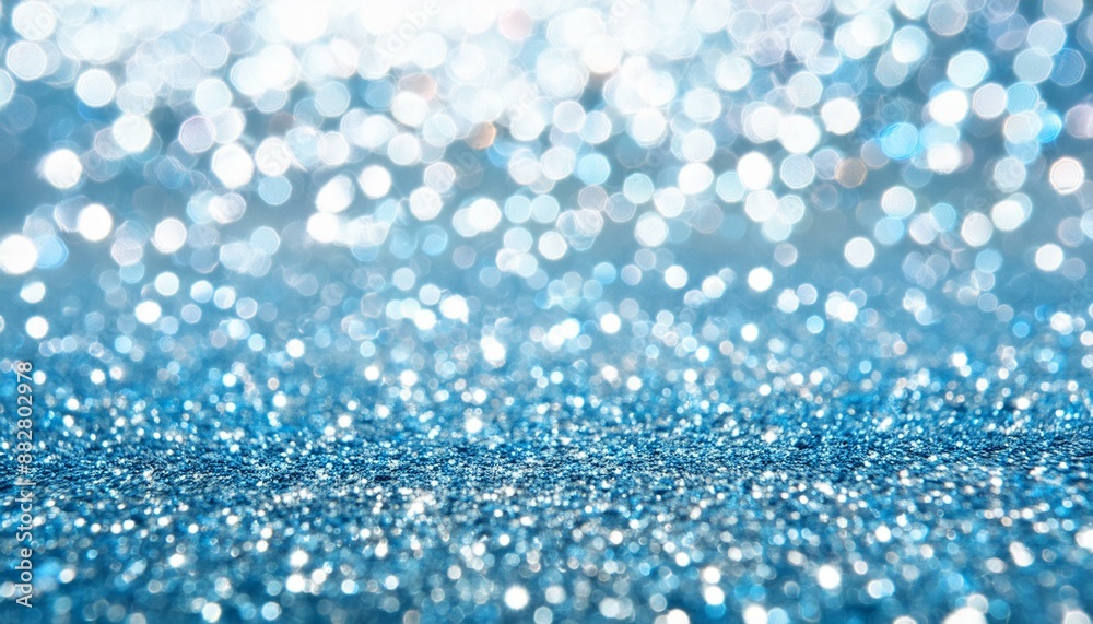 blue glow particle abstract bokeh background blue glow particle abstract bokeh background