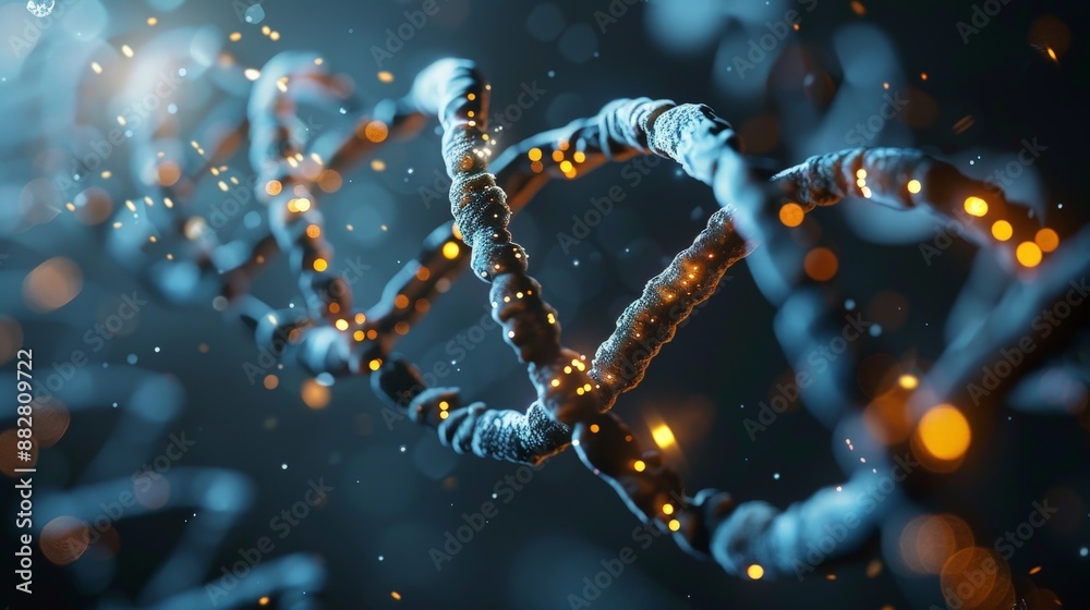 A breakthrough gene editing technology, enabling precise modifications to DNA for treating genetic disorders and enhancing health. A breakthrough gene editing technology, enabling precise modifications to DNA for treating genetic disorders and enhancing health.