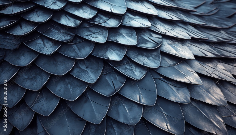 Dragon scale ice texture material. Frosty spines of lizard skin. Ancient feathers were made. Dragon scale ice texture material. Frosty spines of lizard skin. Ancient feathers were made.