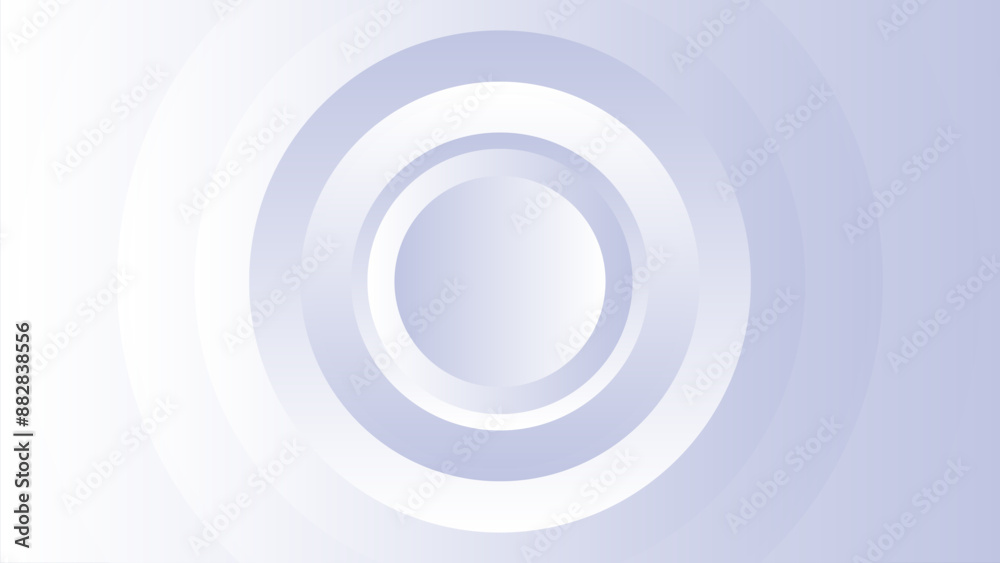 Abstract 3D circle papercut layer white background.Modern Circular Backgrounds Abstract 3D circle papercut layer white background.Modern Circular Backgrounds
