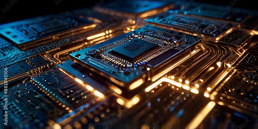 computer circuit board