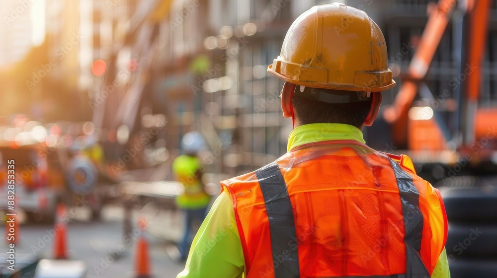 Safety Officer Construction royalty
portrait photograph of Work Safety officer or Civil Engineer. team worker on background of construction site Safety Officer Construction royalty
portrait photograph of Work Safety officer or Civil Engineer. team worker on background of construction site