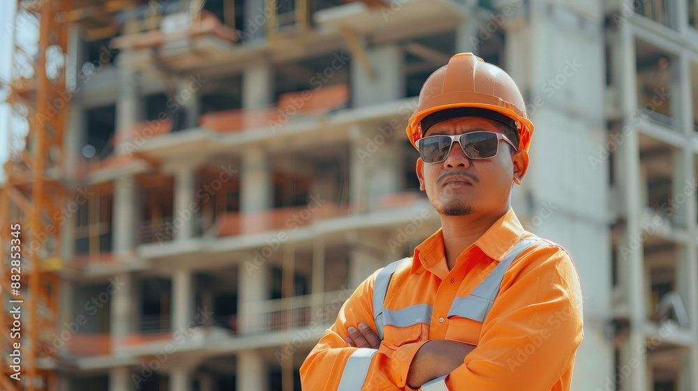 Safety Officer Construction royalty
portrait photograph of Work Safety officer or Civil Engineer. team worker on background of construction site Safety Officer Construction royalty
portrait photograph of Work Safety officer or Civil Engineer. team worker on background of construction site