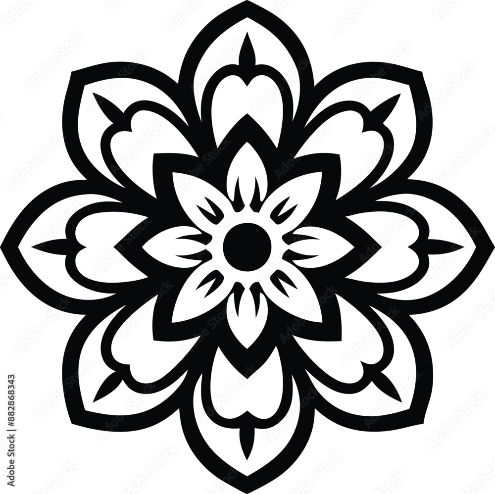 Decorative flower line art illustration.print, beautiful, fabric, colorful, vintage, flora, wedding, beauty, bloom, floral, art, blossom, decoration, Decorative flower line art illustration.print, beautiful, fabric, colorful, vintage, flora, wedding, beauty, bloom, floral, art, blossom, decoration,
