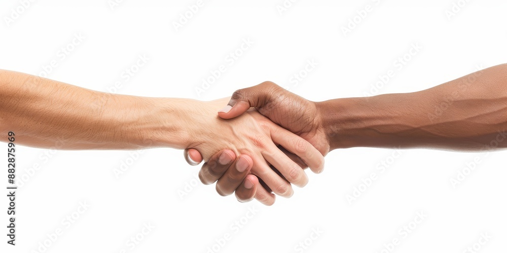 Hand gesture concept Hand gesture concept