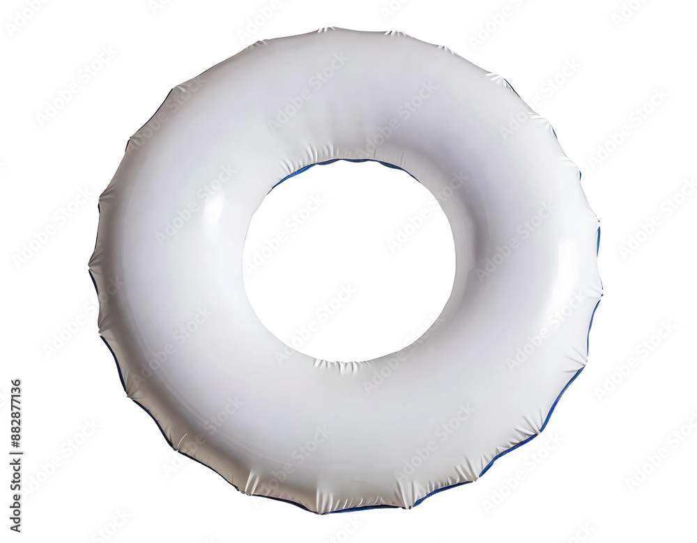 White swim ring (transparent background) PNG with alpha channel. summer and swimming themes. 白色の浮き輪 (背景透過)アルファチャンネル付PNG 夏と水泳のテーマ White swim ring (transparent background) PNG with alpha channel. summer and swimming themes. 白色の浮き輪 (背景透過)アルファチャンネル付PNG 夏と水泳のテーマ
