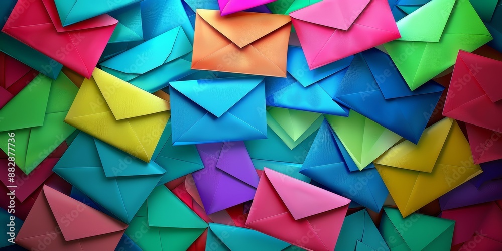 email or message concept email or message concept