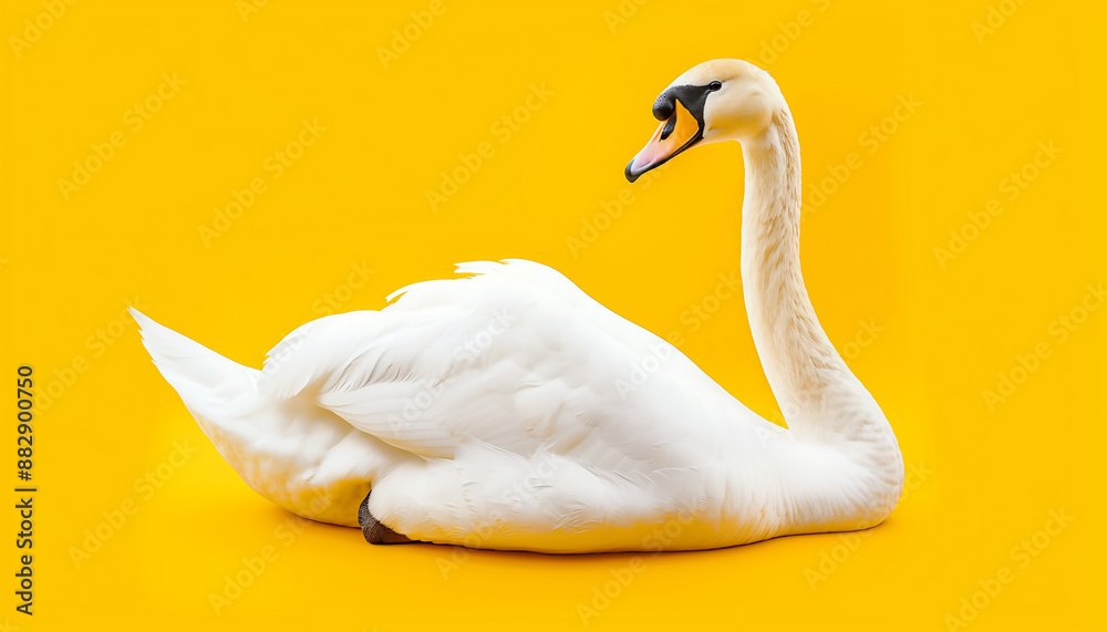 Swan PNG image Swan PNG image