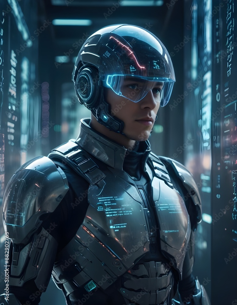 modern ai robot people modern ai robot people