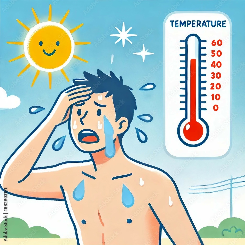 Extreme Heat Due to Climate Change Extreme Heat Due to Climate Change
