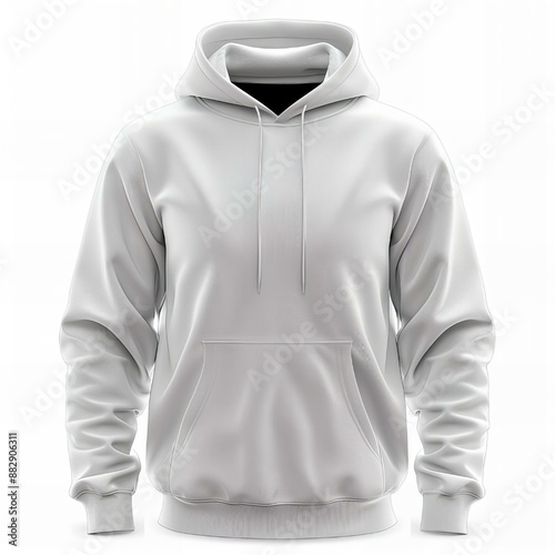 hooded sweatshirt mockup set, cut out