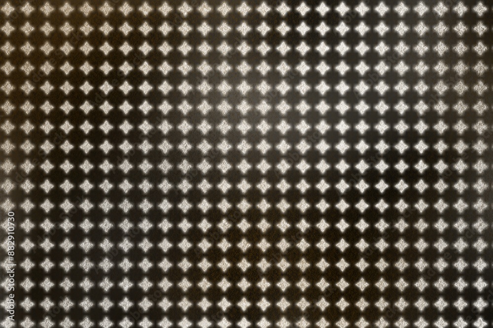 Abstract grungy checkered background, geometric seamless boxes background. Grungy puzzle checkered squares background with graine, noise texture effect. Abstract grungy checkered background, geometric seamless boxes background. Grungy puzzle checkered squares background with graine, noise texture effect.