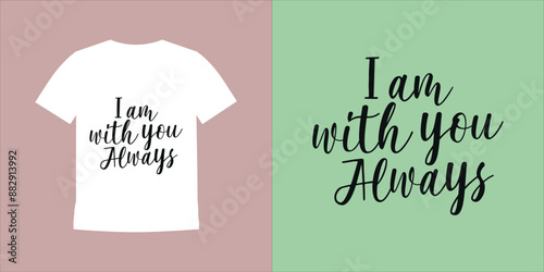 I Am With You Always 