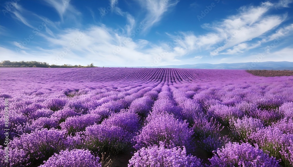 Blooming lavender field in summer. lavender field Blooming lavender field in summer. lavender field