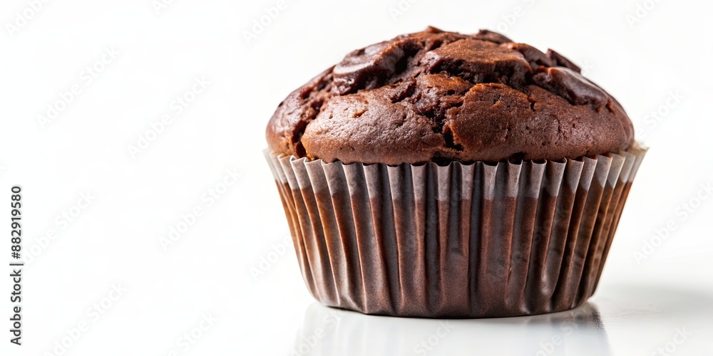 Chocolate muffin isolated on background, chocolate, muffin, dessert, sweet, baked, pastry, tasty, delicious, snack, treat Chocolate muffin isolated on background, chocolate, muffin, dessert, sweet, baked, pastry, tasty, delicious, snack, treat