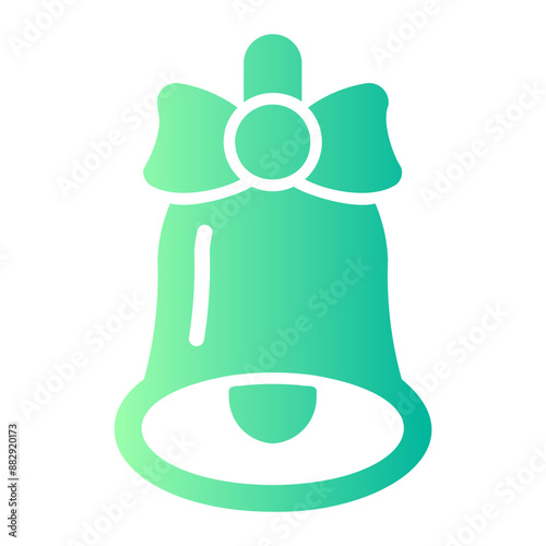 Canvas Print bell