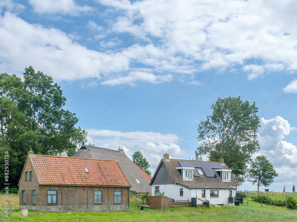 Laaxum - Laaksum , Friesland province, The Netherlands Laaxum - Laaksum , Friesland province, The Netherlands