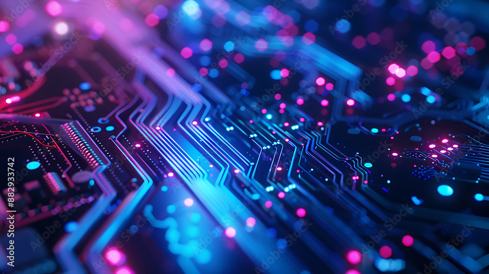 technology banner