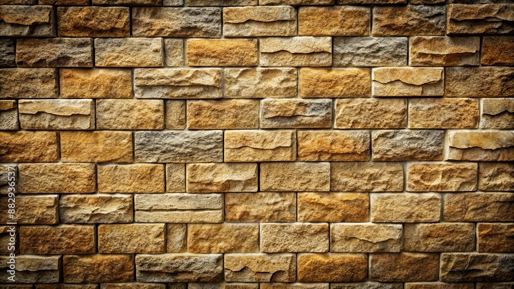 Closeup shot of a textured stone wall with a halftone effect , abstract, background, architecture, closeup, design, detail Closeup shot of a textured stone wall with a halftone effect , abstract, background, architecture, closeup, design, detail