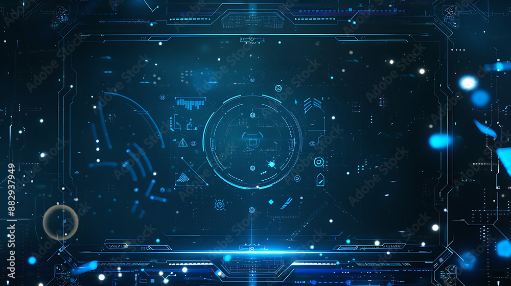 technology background technology background
