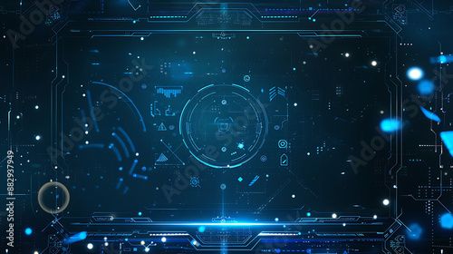 technology background