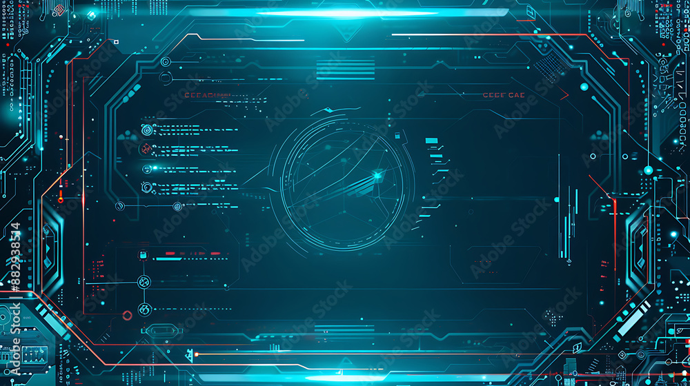 technology background technology background